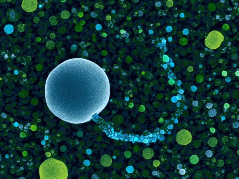 Illustration for article titled 27 Amazing Images From the Depths of Scientific Labs